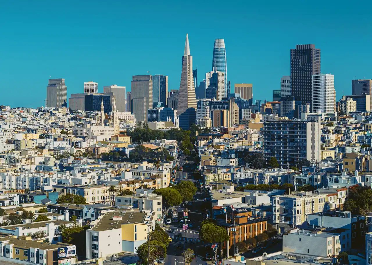 San Francisco Bay Area — YKCA Restoration service area