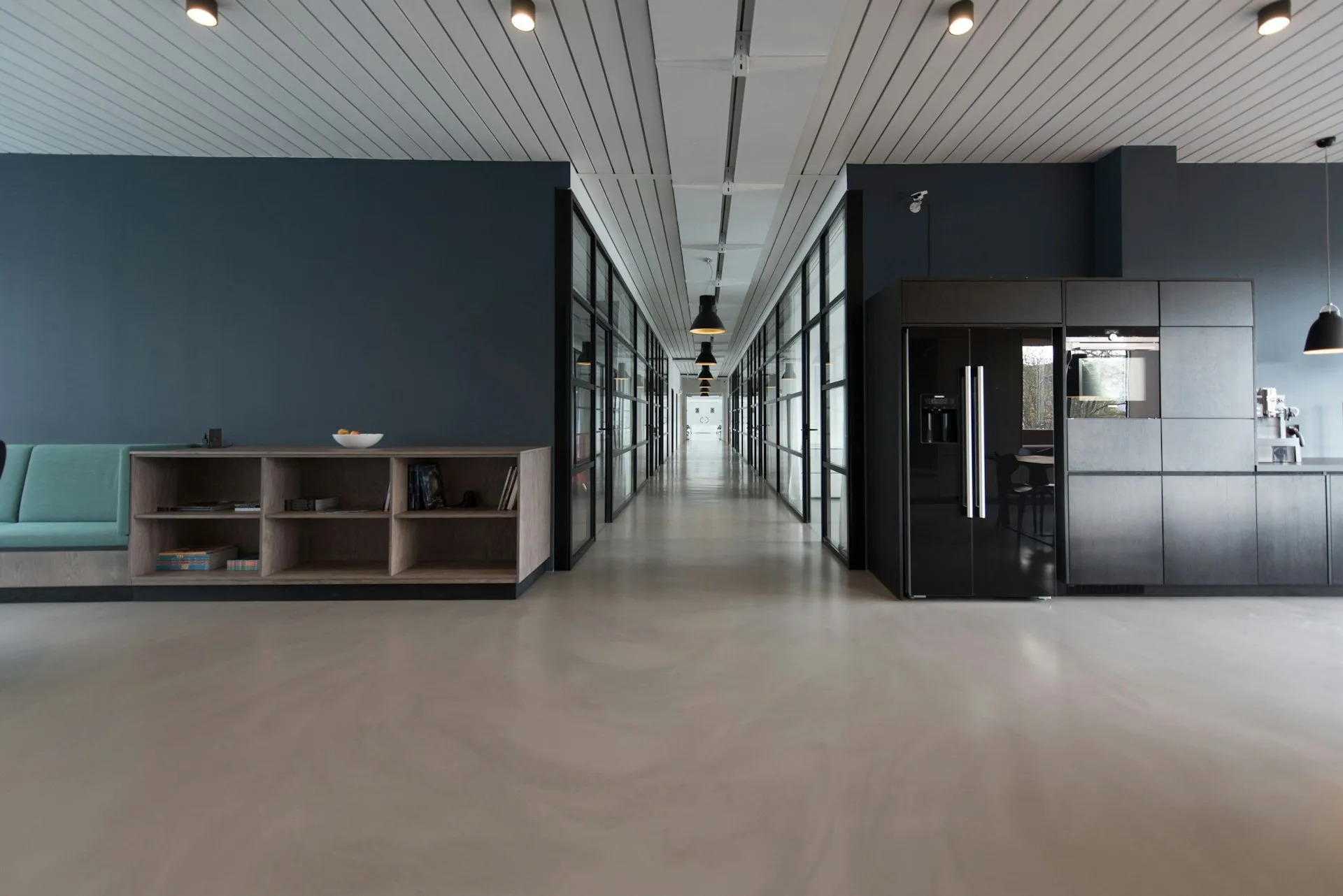 YKCA commercial construction and design-build project